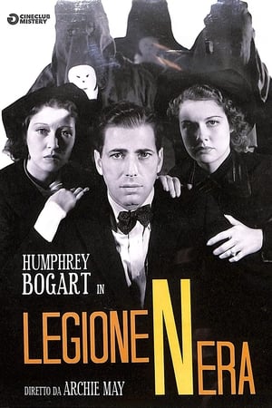 Poster Legione nera 1937
