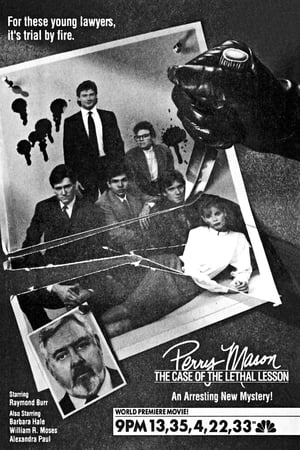 Poster di Perry Mason: Arringa finale
