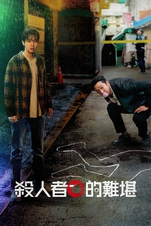 Poster 杀人者的难堪 2024