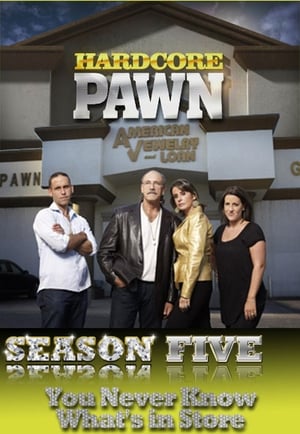 Hardcore Pawn: Season 5