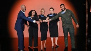 Celebrity Family Feud: 4×2