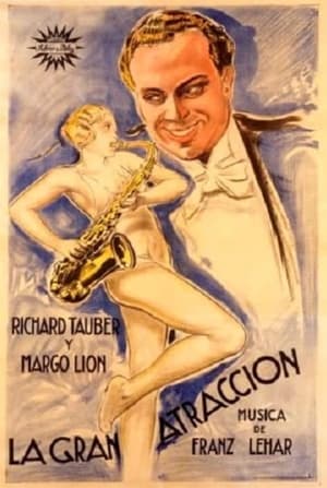 Poster The Big Attraction (1931)