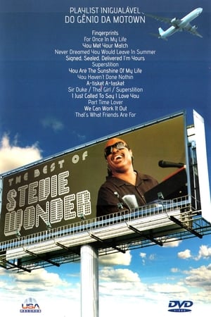 Poster Stevie Wonder: The Best of Stevie Wonder (2011)