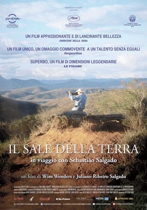 Poster di Il sale della terra