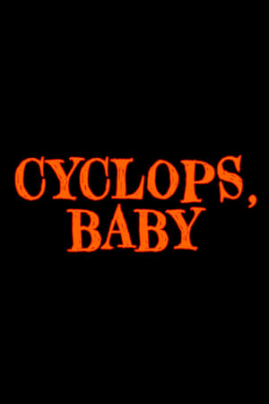 Poster Cyclops, Baby (1997)