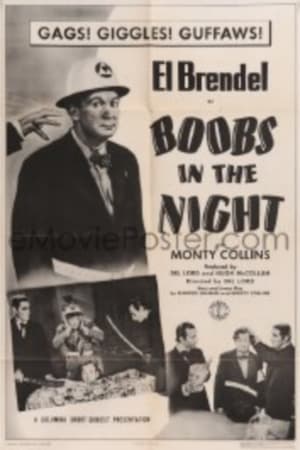Poster Boobs in the Night 1943