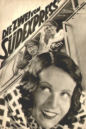 Poster The Two from South Express (1932)