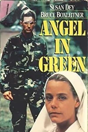 Image Un ángel vestido de verde