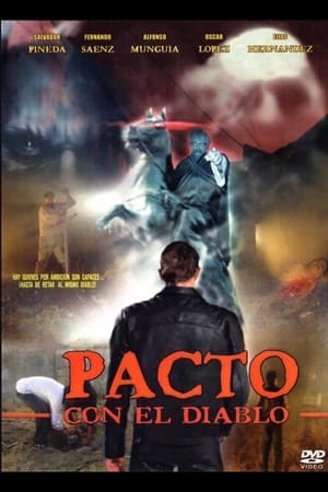 Poster Pact with the Devil (2006)