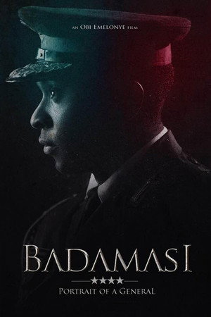 Badamasi (Portrait of a General) poster