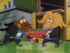 The Angry Beavers Dumbwaiters