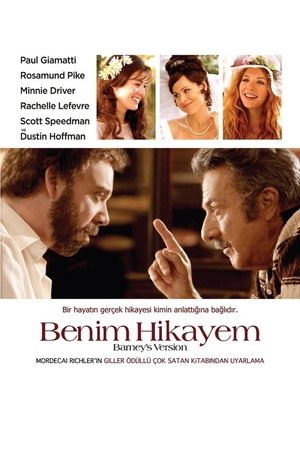 Poster Benim Hikayem 2010