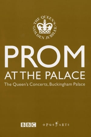 Poster Prom at the Palace 2002