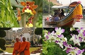 Around the World in 80 Gardens South-East Asia