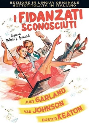 Poster I fidanzati sconosciuti 1949