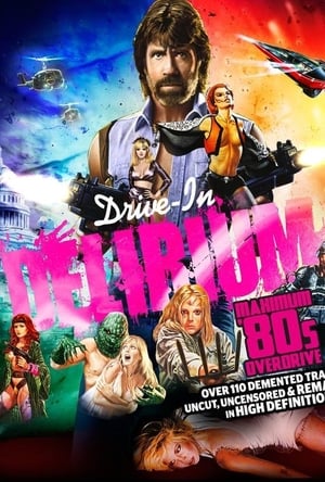 Image Drive-In Delirium: Maximum 80s Overdrive