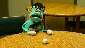 A Puppet’s Madness