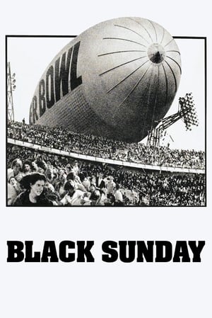 Poster Black Sunday (1977)