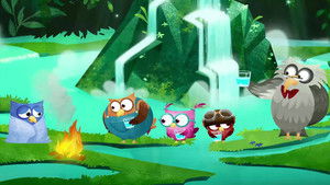 Owlegories The Water