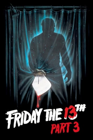 Friday the 13th Part III cover