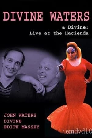 Poster Divine Waters 1985
