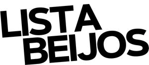 A Lista de Beijos — Logos 3
