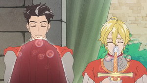 Marronnier Oukoku no Shichinin no Kishi Cap 3