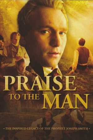 Poster Praise to the Man 2005