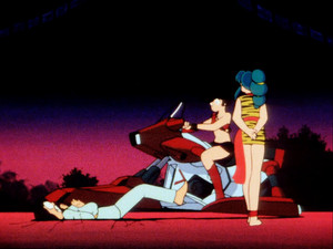 Urusei Yatsura: 1×218 {year} Online En Netflix