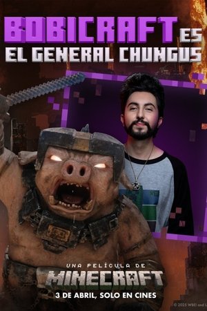 poster A Minecraft Movie