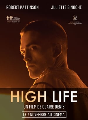 Poster High Life 2018