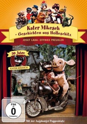 Poster Augsburger Puppenkiste - Geschichten aus Holleschitz (1976)