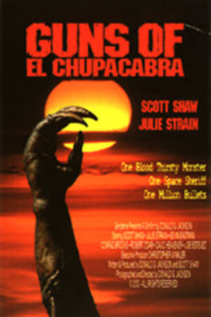 Poster Guns of El Chupacabra (1997)