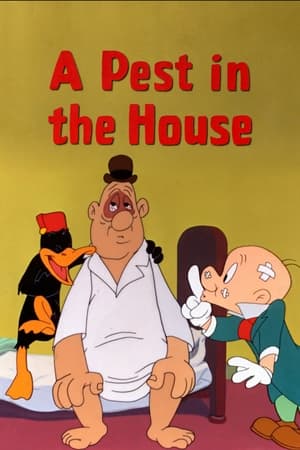 Poster A Pest in the House 1947