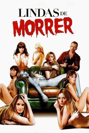 Poster Linda de Morrer 1999