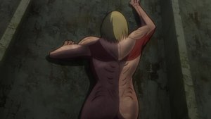 Attack on Titan: Season 1 Episode 25 –