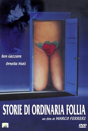 Poster Storie di ordinaria follia 1981