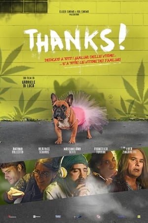 Poster di THANKS!