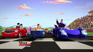 Mickey and the Roadster Racers: 1×5