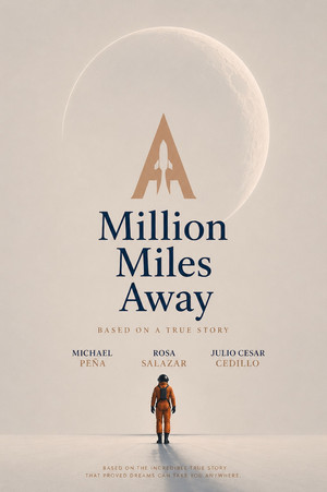 Постер фильма «Миллион миль от Земли (2023)» — (11 из 31)
