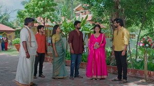 Keshava Fumes at Shailu - Episode 208