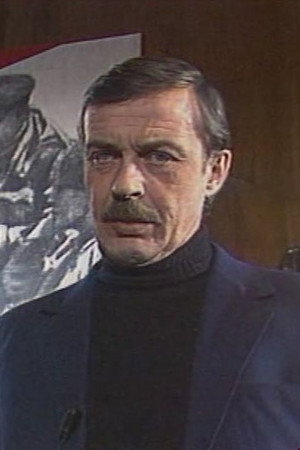 Nikolai Gayevsky portrait