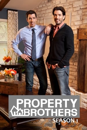 Property Brothers: Staffel 1