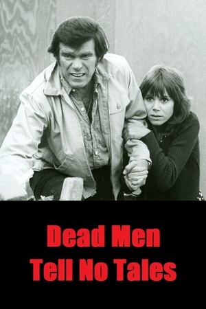 Poster Dead Men Tell No Tales 1971