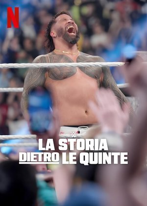 Image WWE: la storia dietro le quinte