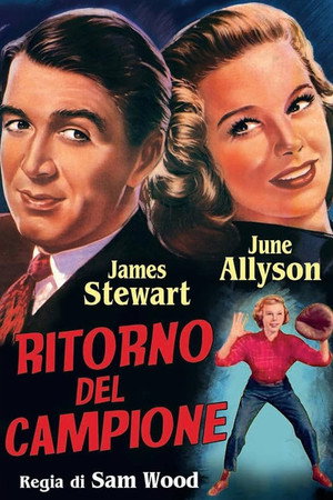 Il ritorno del campione