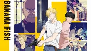 poster Banana Fish