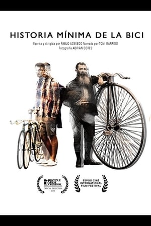 Poster Historia Mínima de la Bici 2016