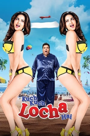 Poster Kuch Kuch Locha Hai 2015