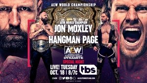 All Elite Wrestling: Dynamite October 18, 2022